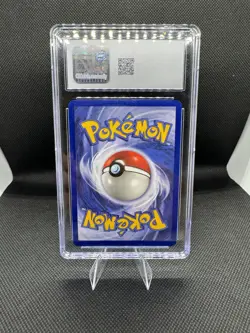 2000 POKEMON BLACK STAR PROMOS POKEMON LEAGUE #8 MEW CGC 10 - Image 2