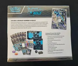 *Pokemon Center Exclusive* Black Bolt Elite Trainer Box (ETB) Brand New Sealed - Image 2