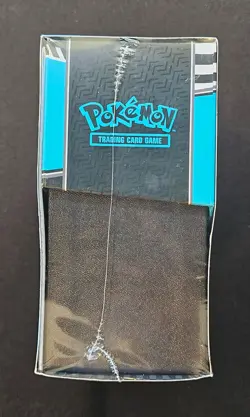 *Pokemon Center Exclusive* Black Bolt Elite Trainer Box (ETB) Brand New Sealed - Image 4