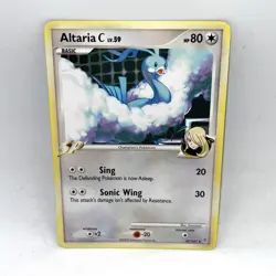 Altaria C 49/147 Uncommon Supreme Victors Pokemon Lightly Played - Image 1