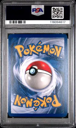 Mewtwo-Holo 1st Edition-Korean Pokemon Game 10 NM PSA NM-MT 8 - Image 2