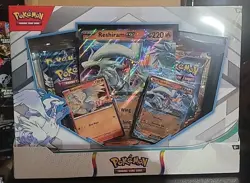 Pokemon Sealed Box Bundle Reshiram EX, Archaludon EX, Mega Kangaskhan EX - Image 5