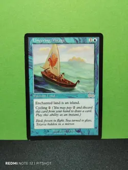 Lingering Mirage / Ewiges Trugbild - MTG Magic - Image 1