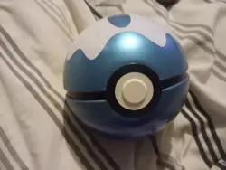 Pokemon TCG: Dive Ball Pokeball Tin [2020] Empty - Image 1
