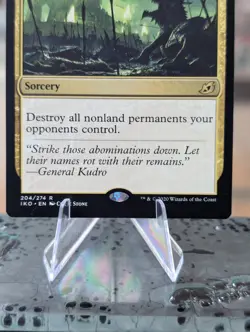 MTG - Ruinous Ultimatum - Ikoria: Lair of Behemoths Regular 204/274 Magic! - Image 3