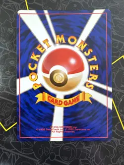 Clefairy #35 (Holo) Japanese Base Set Pokemon TCG 1996 - Image 3