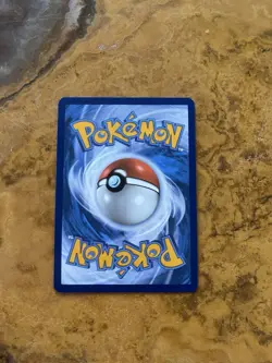 Pokemon Crustle 186/182 Sv10: Destined Rivals Illustration Rare Holo 150 HP - Image 4