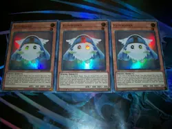 3x Kuribohrn 1st Edition Ultra Rare BROL-EN063 Yu-Gi-Oh! - Image 1