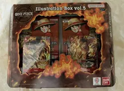One Piece Illustration Box Vol 5 SEALED - Image 1