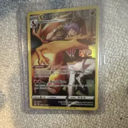 Charizard Pokemon TCG Card 018/189 Ability Stage 2 Regular 2022 - Image 1