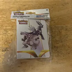 Astral Radiance Pokemon TCG Mini Portfolio Album Holds 60 Cards - No Pack - Image 1