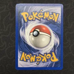 Pokemon TCG Mew Black Star Promo #9 Holo Card 1999 WOTC Vintage - LP SWIRL - Image 4