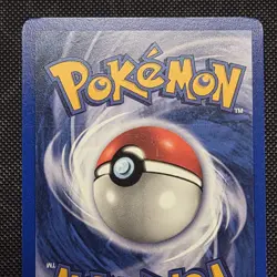 Pokemon TCG Mew Black Star Promo #9 Holo Card 1999 WOTC Vintage - LP SWIRL - Image 5
