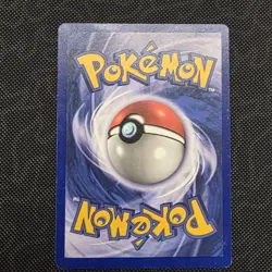 Mewtwo WB First Movie Black Star Promo card 3 MP - Image 5
