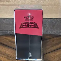 Astral Radiance ETB Elite Trainer Box New Sealed Pokemon Cards TCG 820650850394 - Image 2