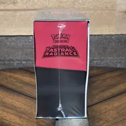 Astral Radiance ETB Elite Trainer Box New Sealed Pokemon Cards TCG 820650850394 - Image 4