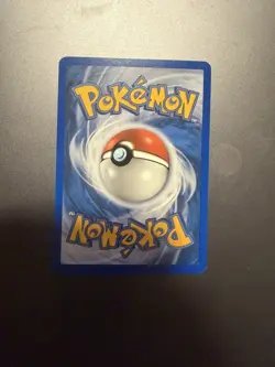 Pokemon Card - Grimer Legend Maker 54/92 Common Reverse Holo Stamped - Image 3