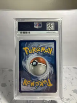 Pokemon Card PSA 10 Leafeon GX 13/156 Holo Rare SM Ultra Prism 2018 - Image 3