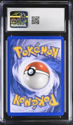 CGC 10 Marowak EX Delta Species 10/113 Reverse Holo STAMPED Pokemon Card - Image 2