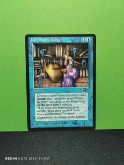 Lat-Nam's Legacy / Lat-Nams Erbe - MTG Magic - Image 1