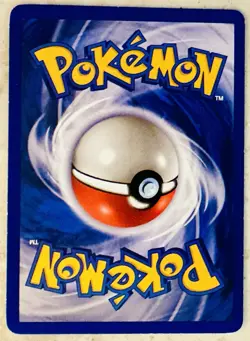 Mint Vintage GENGAR 20/62 FOSSIL Non Holo 1999 Pokemon Card - Image 2