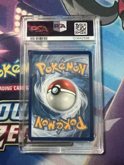 PSA 10 Greninja & Zoroark GX #107 Sun & Moon Unbroken Bonds 2019 GEM MINT - Image 2