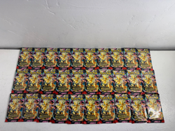 30x Pokemon TCG Ascended Heroes Booster Packs Lot - New Sealed Loose - Image 1