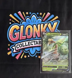 Alolan Exeggutor V, 005/078, Pokemon Go, Pokemon TCG - Image 1