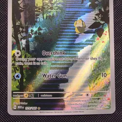 Pokemon Psyduck Illustration Rare Holo Sv: Scarlet & Violet 151 #175/165 - Image 3