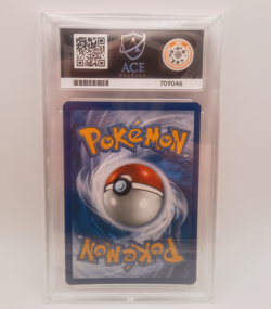 Weavile Black Star Promo 021 Near Mint Ace 8 Pokemon Slab - Image 4
