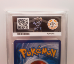 Weavile Black Star Promo 021 Near Mint Ace 8 Pokemon Slab - Image 5