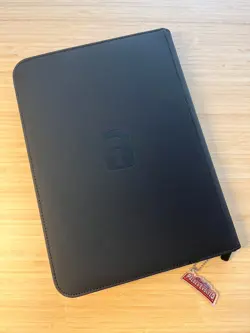 Pokemon SV2 - Vault X - 9 Pocket- Paldea Evolved-Incomplete Set - Image 2