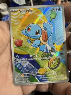 Pokemon TCG First Partner Illustration Collection Series 1 Kanto GEN 1 - Image 2