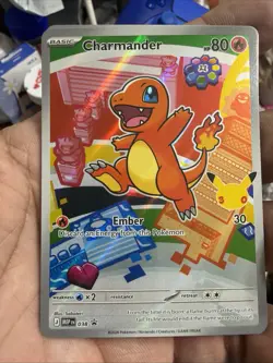 Pokemon TCG First Partner Illustration Collection Series 1 Kanto GEN 1 - Image 3