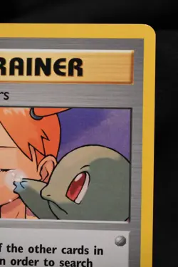 Misty's Tears 1st Edition 118/132 NM Gym Challenge Regular Uncommon Pokemon TCG - Image 3