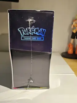 Pokemon TCG Phantasmal Flames Pokemon Center ETB SEALED - Image 4