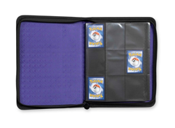 Pokemon Center Celestial Espeon & Umbreon Premium TCG Binder - New and Sealed - Image 3