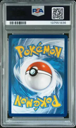 2020 POKEMON SWORD & SHIELD VIVID VOLTAGE #009 CELEBI PSA 10 - Image 2