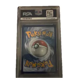 Pokemon Charizard 3/70 Dragon Majesty Holo Rare PSA 9 2018 English - Image 2