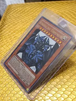Yu-gi-oh! TCG Obelisk the Tormentor JUMP-EN037 LIMITED EDITION Shonen Jump Mag. - Image 4