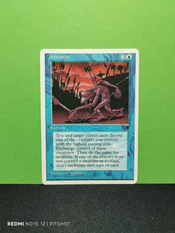 Juxtapose / Frontenwechsel - MTG Magic - Image 1