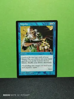 Impulse / Impuls - MTG Magic - Image 1