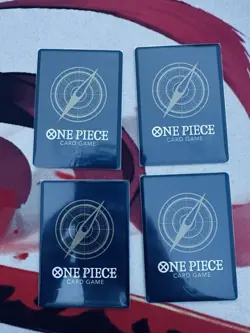 OPTCG Royal Blood — (OP10-062) Violet — Set Of 4 - Image 2