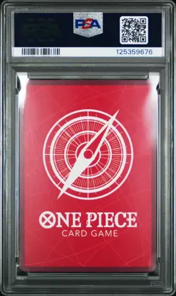 [PSA 10] Boa Hancock OP07-038 PSA Magazine Exclusive Promo English ONE PIECE - Image 2