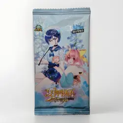 Goddess Story NS-2M11 Sealed Booster Pack x1 - Anime Waifu Hentai Cards - Image 1