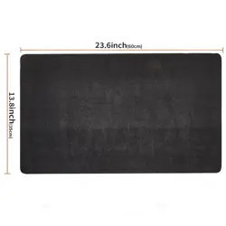 Zaku Gundam Table Playmat TCG CCG Gaming Play Pad Trading Card Game Mat Mousepad - Image 2