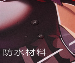 Wing Gundam Zero Custom Gundam Epyon Table Playmat TCG CCG Trading Card Game Mat - Image 3