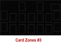 YGOmat Cyber End Dragon Trading Card Game Pad Table Playmat TCG CCG Mat & Bag - Image 5