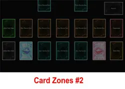 YGOmat M∀LICE Girl Trading Card Game Pad Table Playmat TCG CCG Mat Mousepad - Image 4