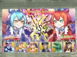 YGOmat Live Twin Lilla Ki-sikil Trading Card Game Pad Table Playmat TCG CCG Mat - Image 1